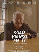 poster de Solo pienso en ti