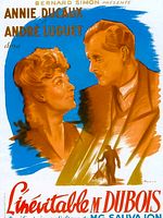 poster de L'Inévitable Mr Dubois