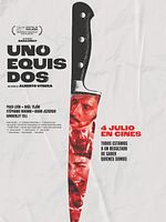 poster de Uno equis dos