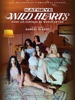 poster de Katseye : Wild Hearts