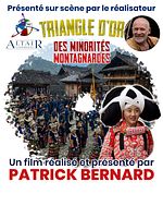 poster de ALTAÏR conférences - Triangle d'or des minorités montagnardes