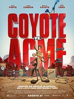 poster de Coyote vs. ACME