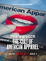 poster de Chaos d'anthologie : Sur l'autel d'American Apparel