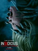 poster de Insidious : l'invasion du lointain