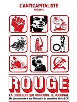 poster de Rouge, la couleur qui annonce le journal