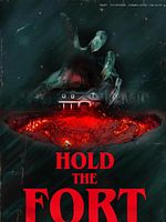 poster de Hold The Fort