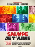 poster de Salope, je t'aime