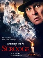 poster de Scrooge