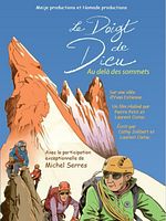 poster de Le doigt de Dieu, au-delà des sommets