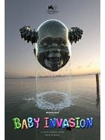 poster de Baby Invasion