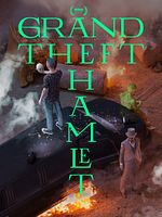 poster de Grand Theft Hamlet