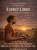 poster de Esprit Libre, une autre viticulture est possible