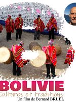 poster de ALTAÏR conférences - Bolivie, culture et traditions