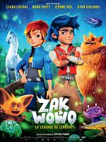poster de Zak & Wowo, la légende de Lendarys