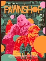 poster de The Pawnshop