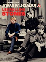 poster de Brian Jones et les Rolling Stones