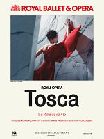 poster de Tosca (The Royal Opera)