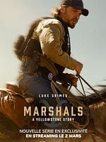 poster de Marshals : A Yellowstone Story