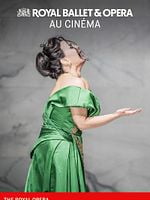 poster de Tosca (The Royal Opera)