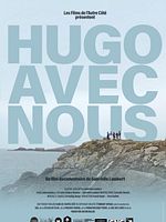 poster de Hugo avec nous