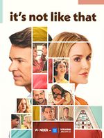 image de It’s Not Like That