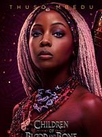 poster de Le Royaume d'Orïsha
