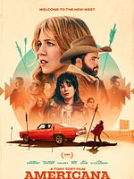 poster de Americana