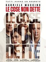 poster de Things We Don’t Say