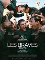 poster de Les Braves (Coward) 