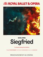 poster de Siegfried (The Royal Opera)
