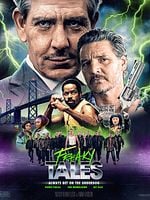 poster de Freaky Tales
