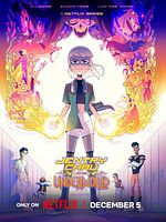 image de Jentry Chau, une ado contre les démons