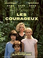 poster de Les Courageux