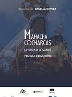 poster de Mamacha Cocharcas : La Virgen de los Andes