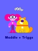 poster de Maddie et Triggs