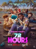 poster de 72 heures