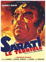 poster de Sarati, le terrible