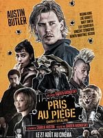 poster de Pris au piège - Caught Stealing