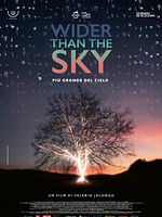 poster de Wider Than the Sky