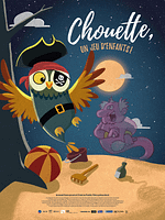 poster de Chouette, un jeu d'enfants
