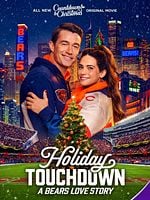 poster de Holiday Touchdown: A Bears Love Story