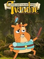 poster de La quête héroïque du valeureux Prince Ivandoe