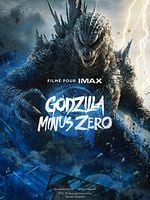poster de Godzilla Minus Zero