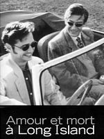 poster de Amour et mort à Long Island