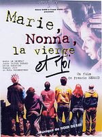poster de Marie, Nonna, la vierge et moi