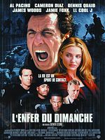 poster de L'Enfer du dimanche