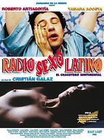 poster de Radio sexo latino, le blagueur sentimental