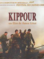poster de Kippour