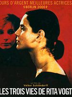 poster de Les Trois vies de Rita Vogt