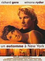 poster de Un Automne à New York